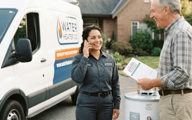 Water Heater Repair Wallace, CA FAQs